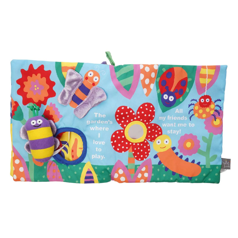 Buzzing Through Activity Book