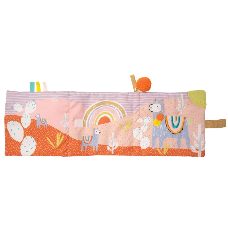 Soft Story and Activity Books