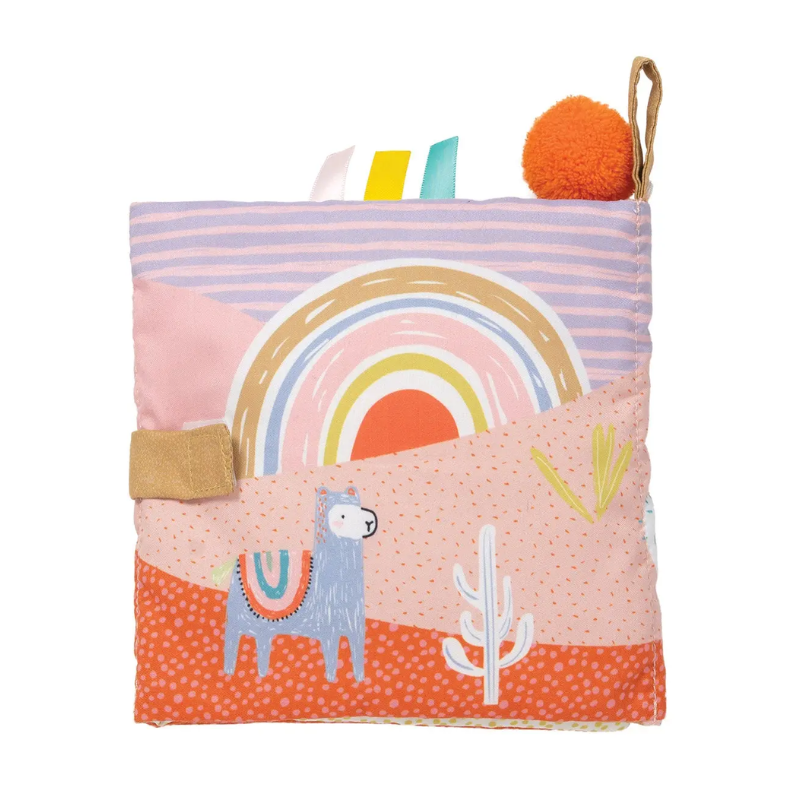 Soft Story and Activity Books