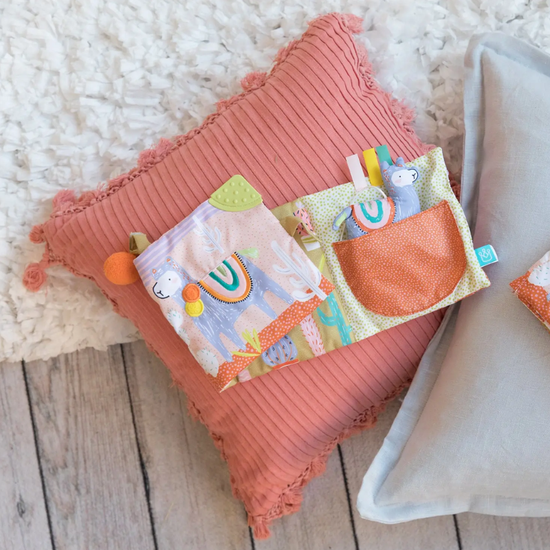 Soft Story and Activity Books