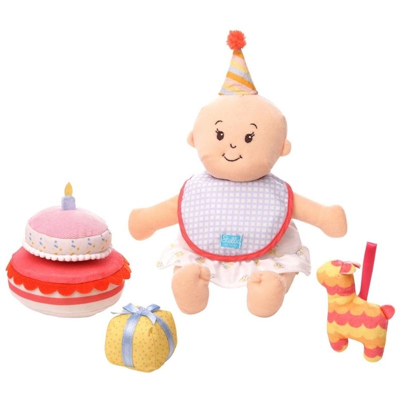 Baby Stella Birthday Party Collection