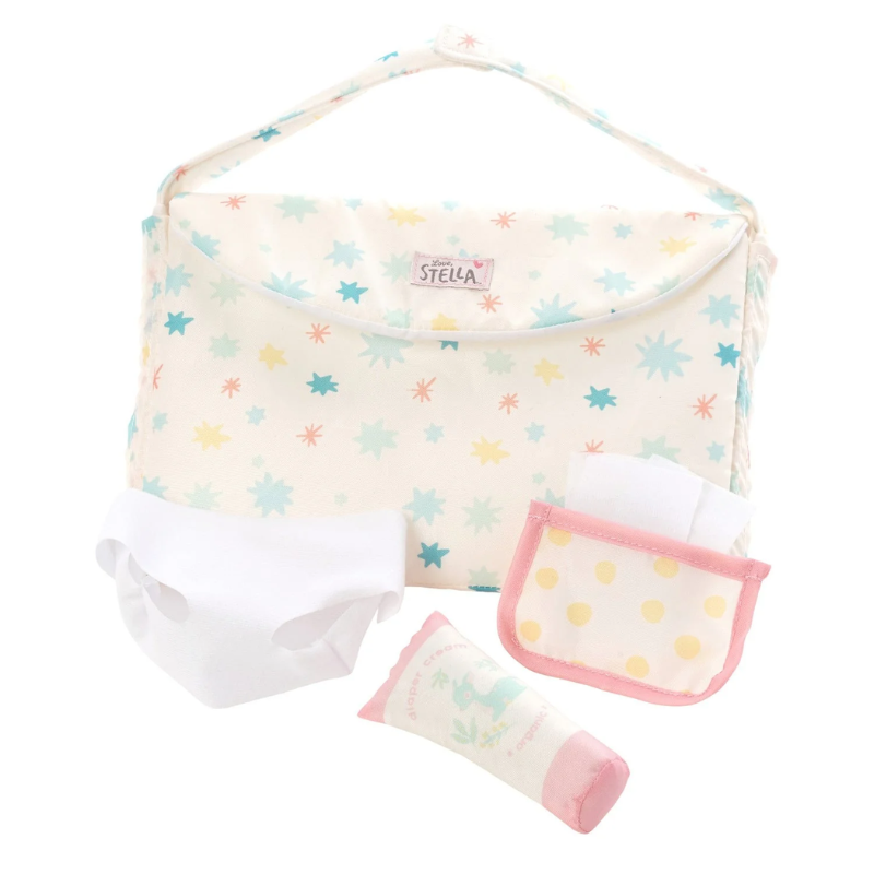 Love Stella - Diaper Bag Set
