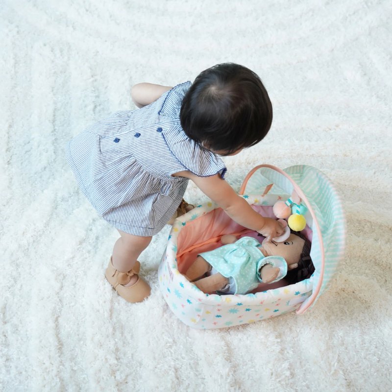 Love Stella Soft Crib