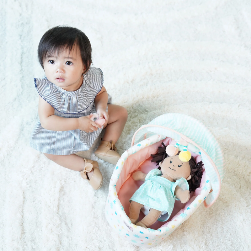 Love Stella Soft Crib