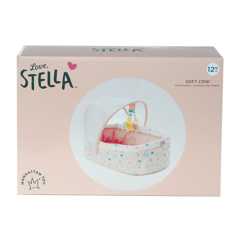 Love Stella Soft Crib