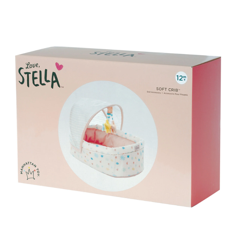 Love Stella Soft Crib