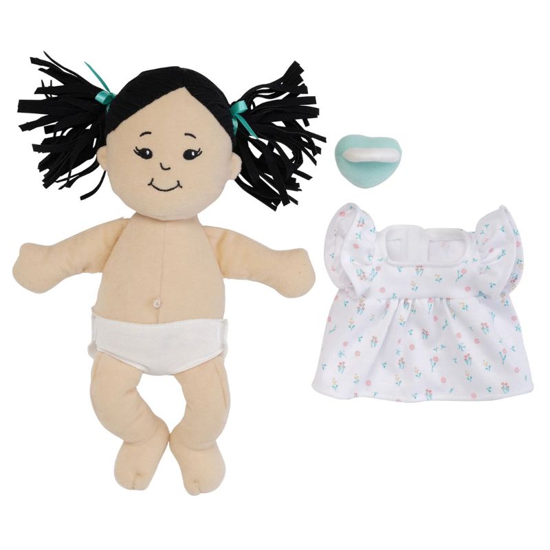 Love, Stella Doll with Pigtails
