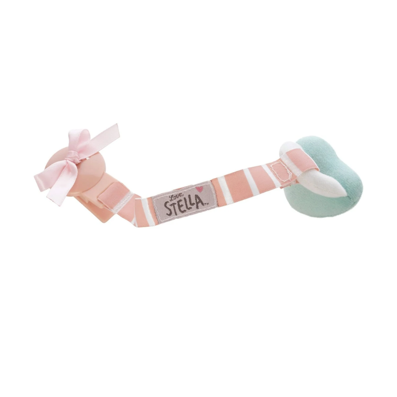 Love Stella Pacifier & Clips
