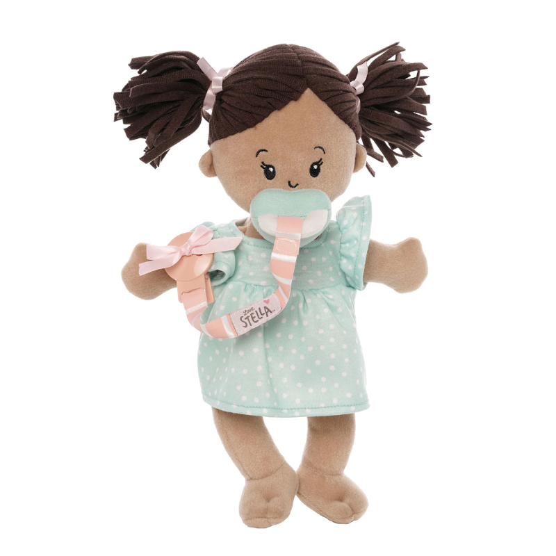 Love Stella Pacifier & Clips