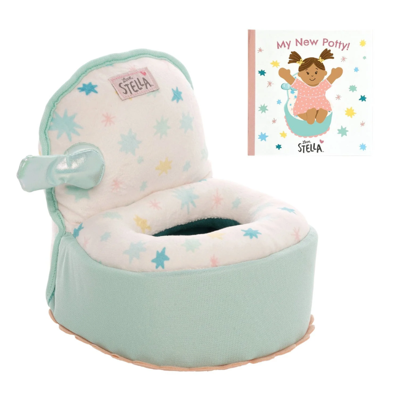 Love Stella My First Potty Set