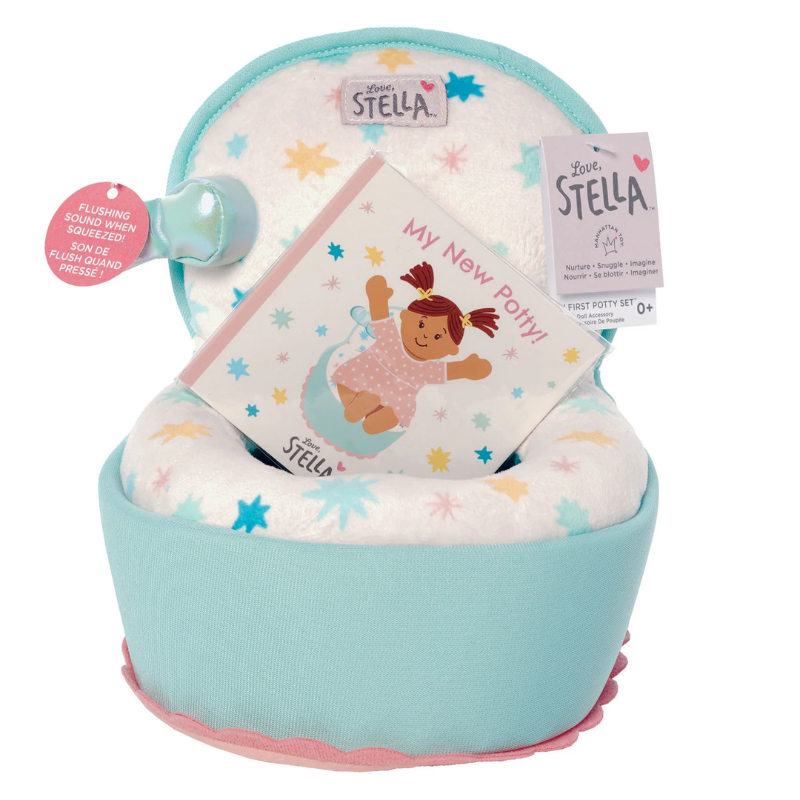 Love Stella My First Potty Set