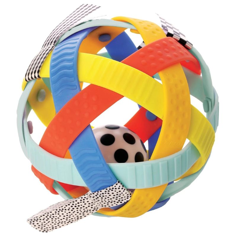 Blissful Ball Sensory Toy