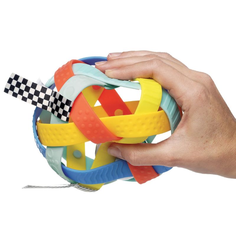 Blissful Ball Sensory Toy