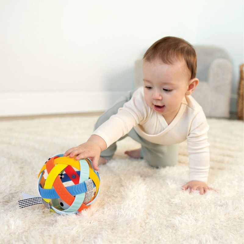Blissful Ball Sensory Toy