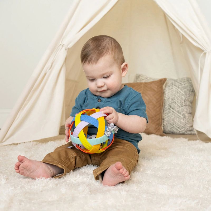 Blissful Ball Sensory Toy