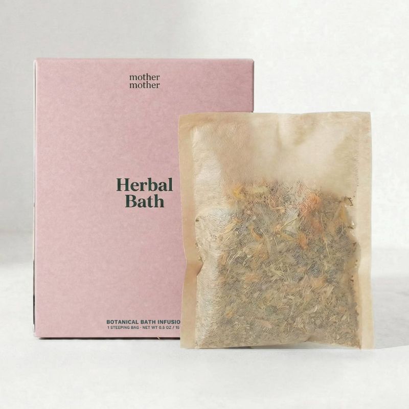 Herbal Bath Tea