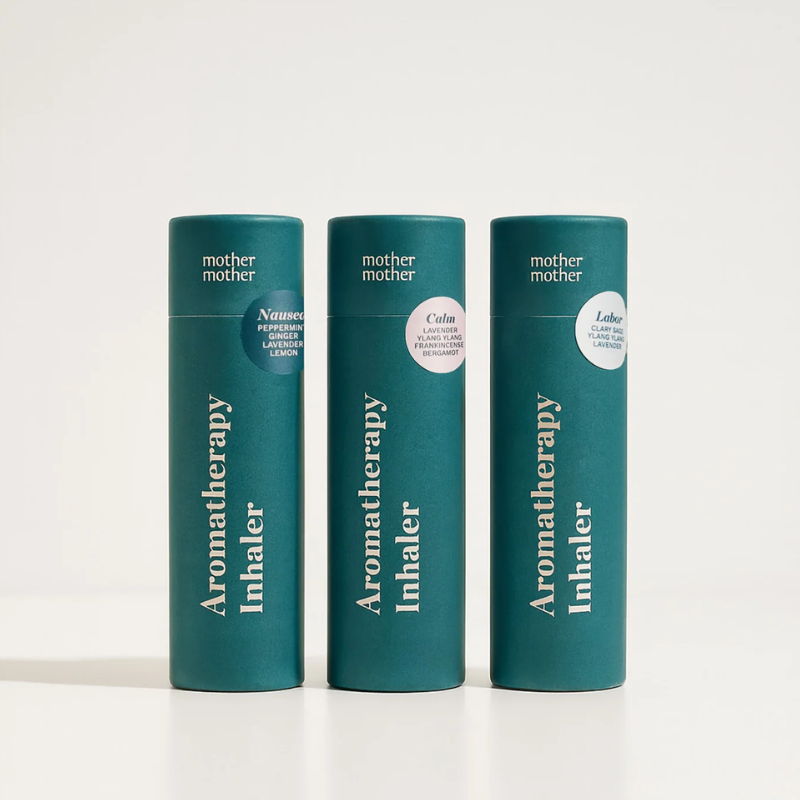 Reusable Aromatherapy Inhaler