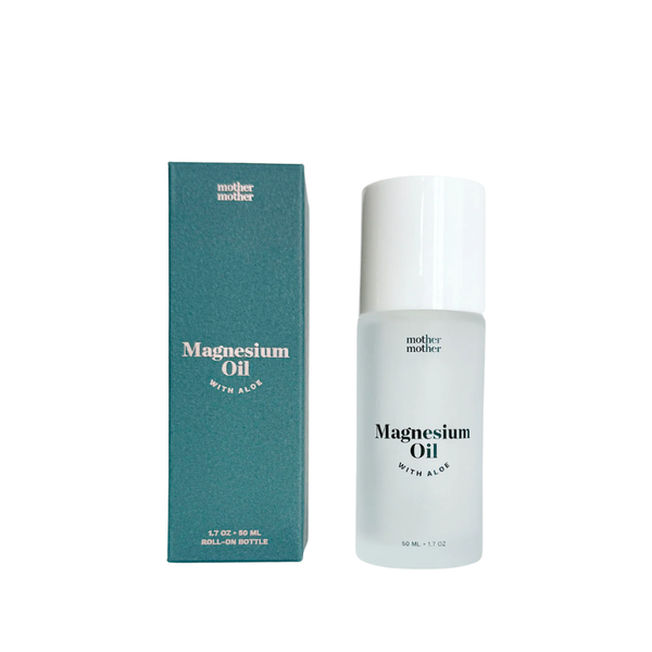 Magnesium Oil + Aloe Roller – Snuggle Bugz
