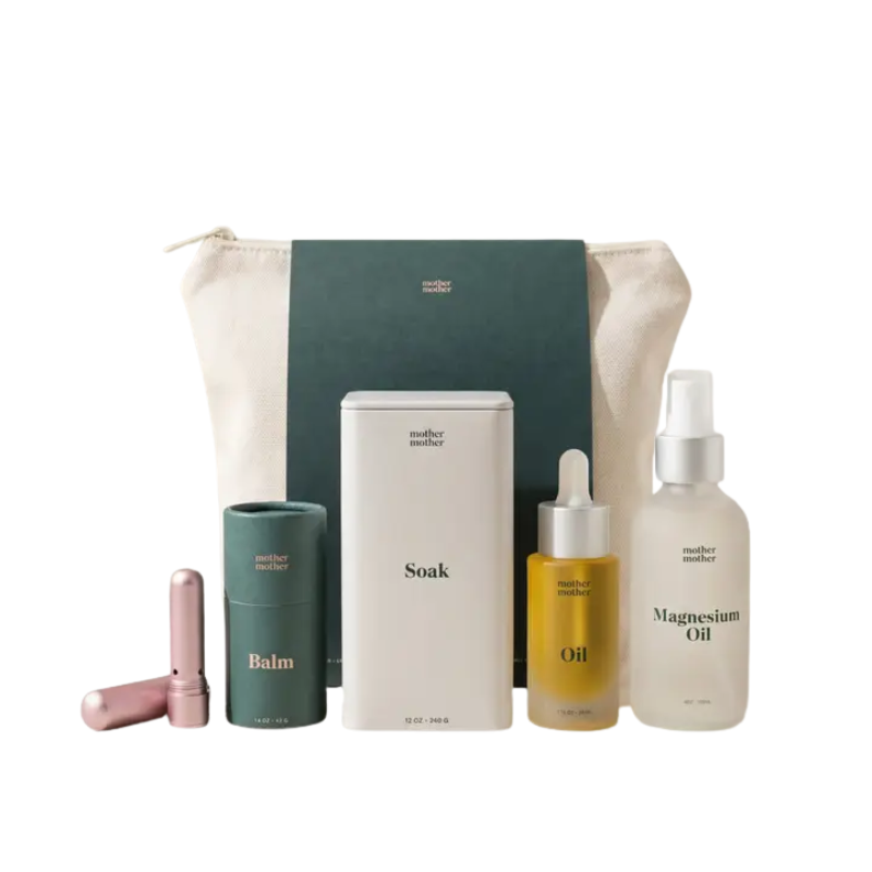 Self Care Pregnancy Bundle
