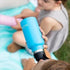 Insulated Mini Drink Bottle - 350ml Blue