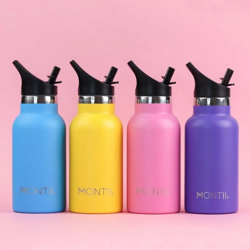Insulated Mini Drink Bottle - 350ml