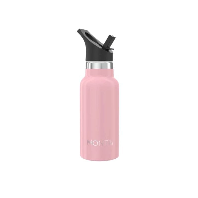 Insulated Mini Drink Bottle - 350ml Dusty Pink