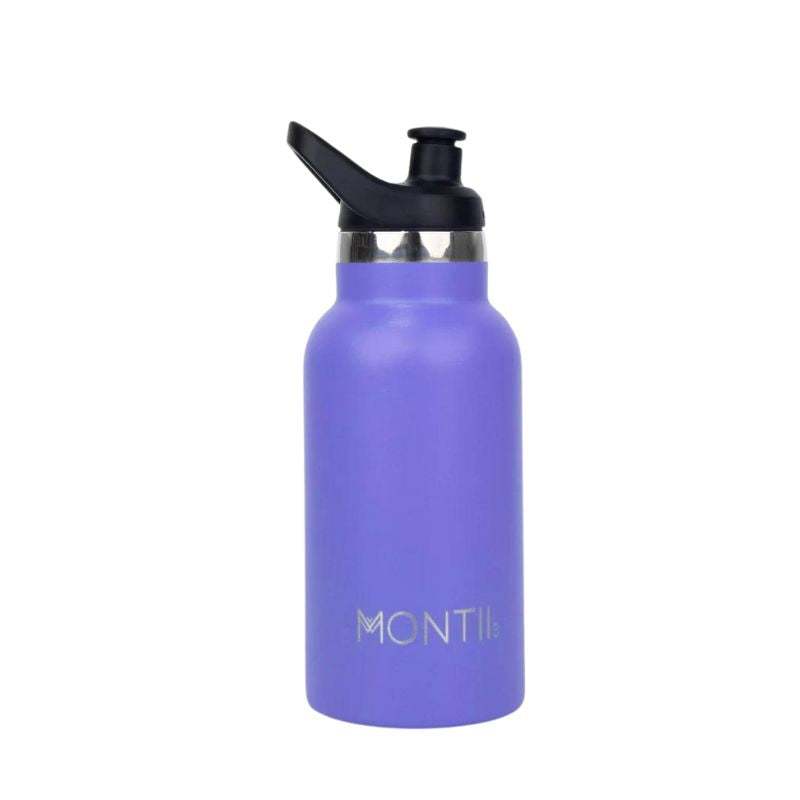 Mini Water Bottle 350ml Grape