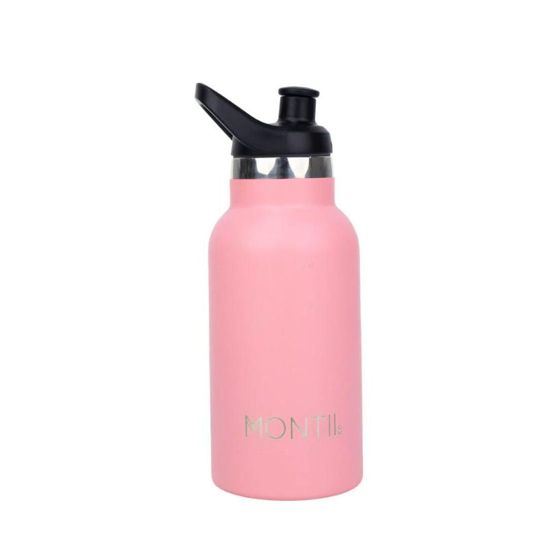 Mini Water Bottle 350ml Strawberry