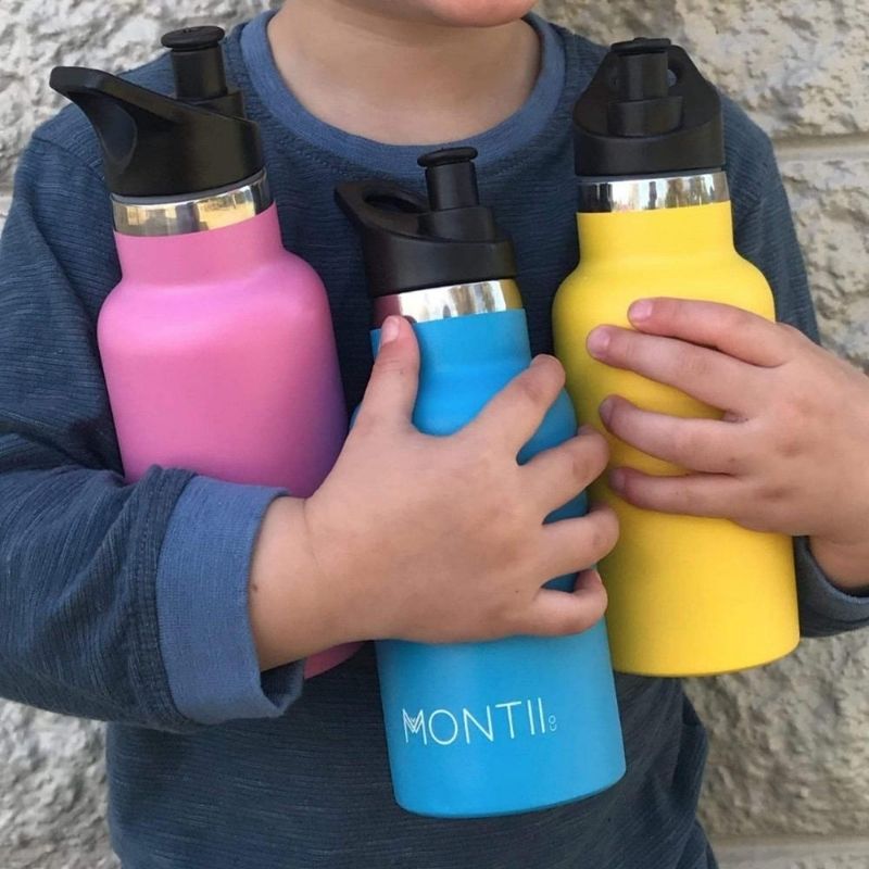 Insulated Mini Drink Bottle - 350ml