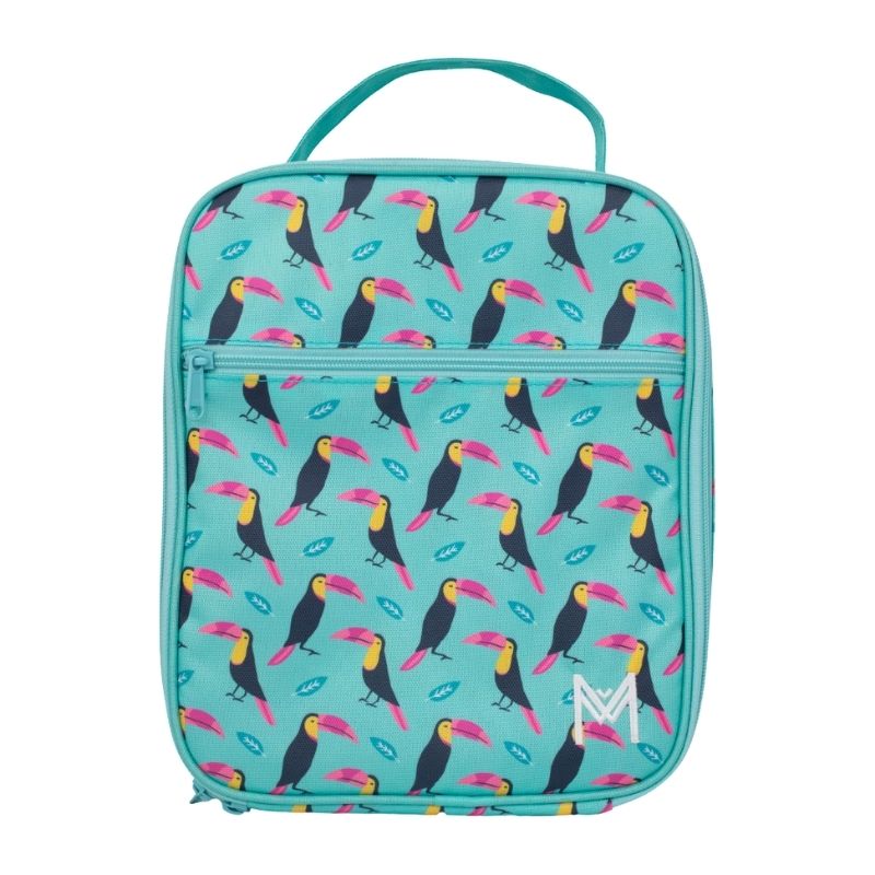 Insulated Lunch Bag  Toucan