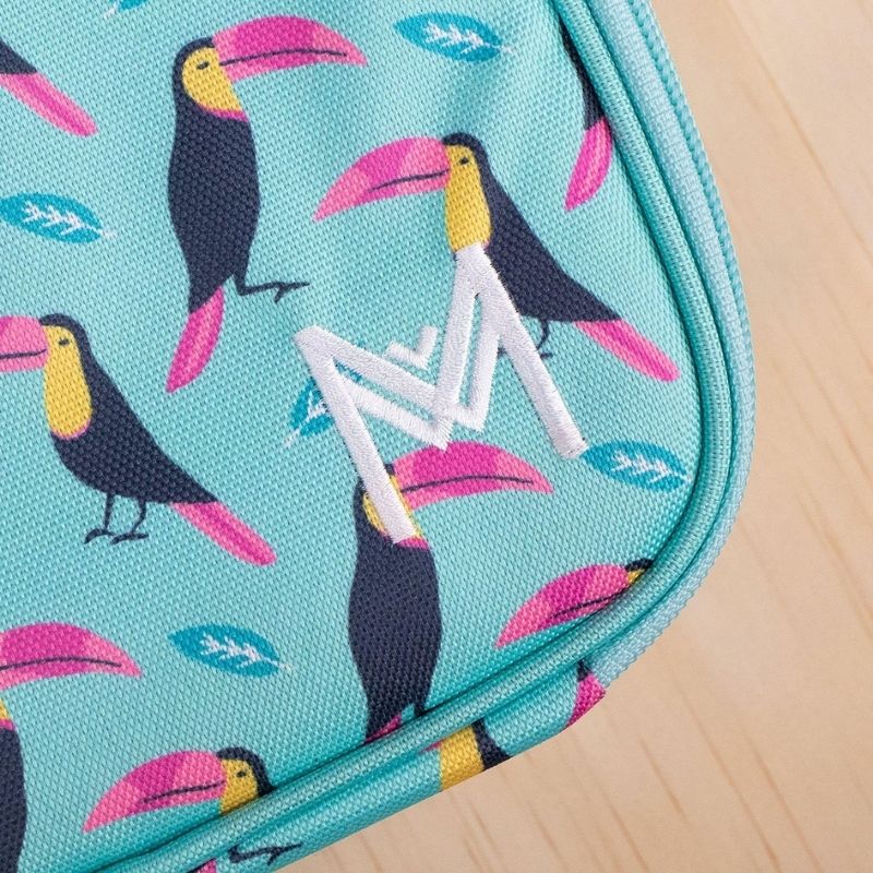 Insulated Lunch Bag  Toucan
