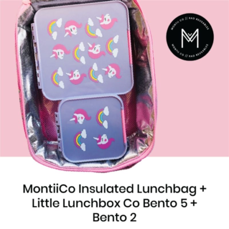 Insulated Lunch Bag 