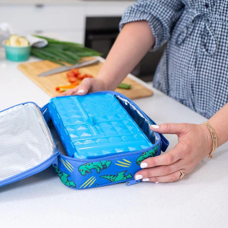 Medium Insulated Lunch Bag Dinosaur