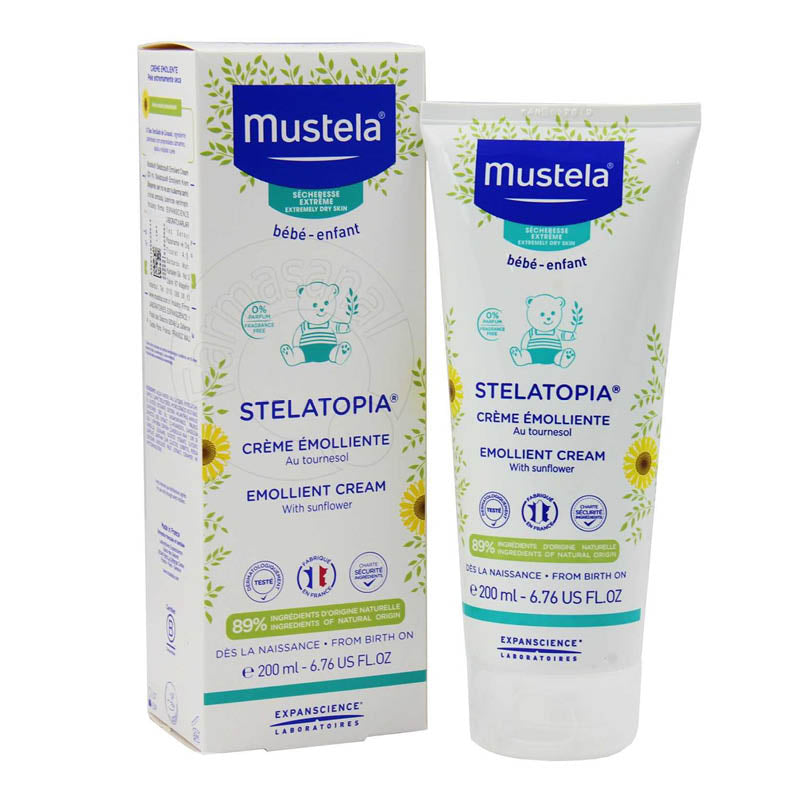 Stelatopia Emollient Moisturizing Cream