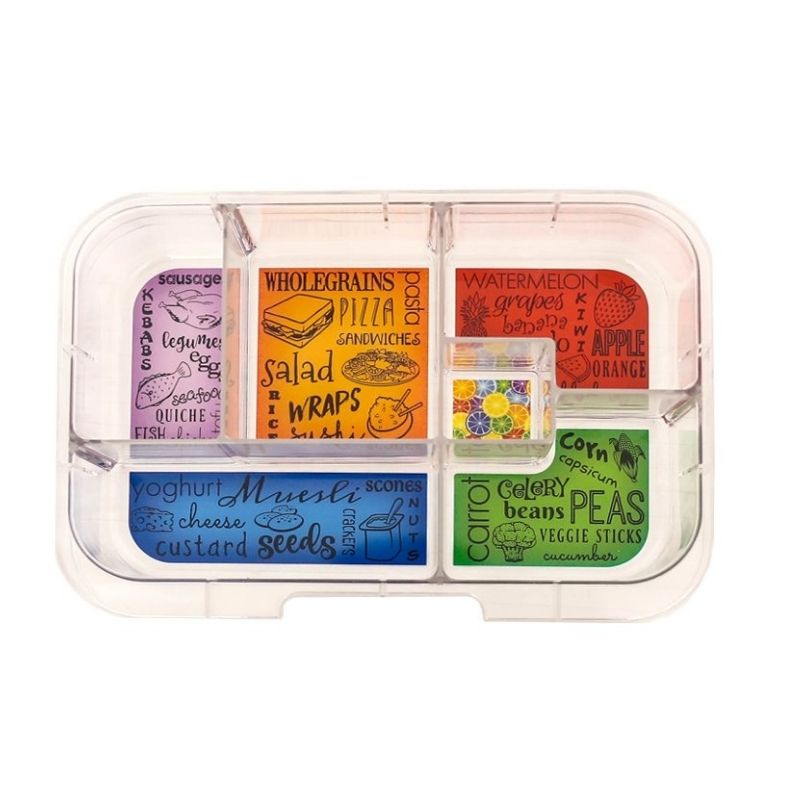 Maxi6 - Primary Tray