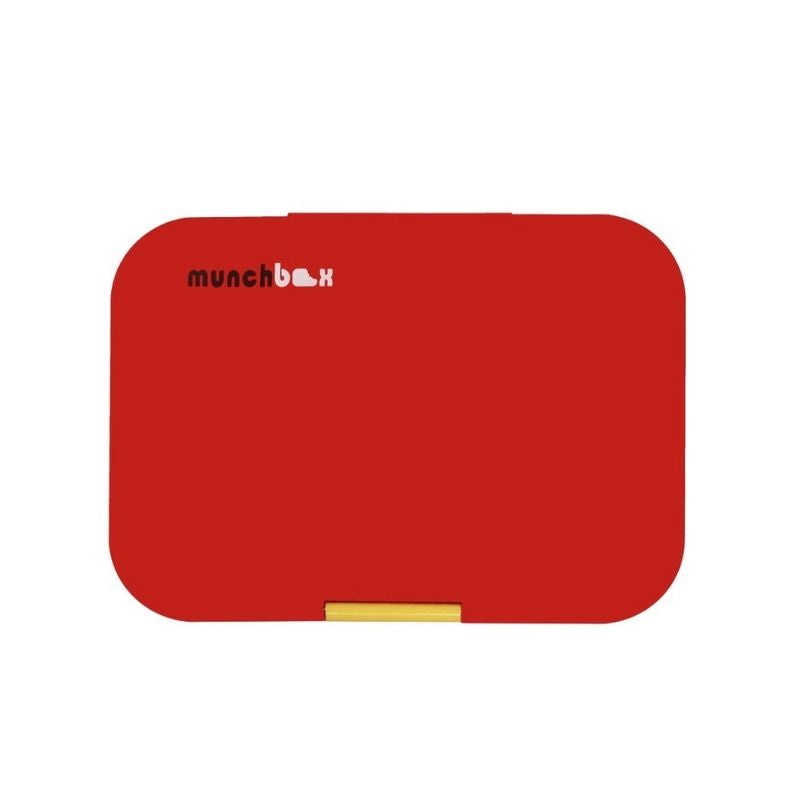 Maxi6 - Primary Tray Red Lava