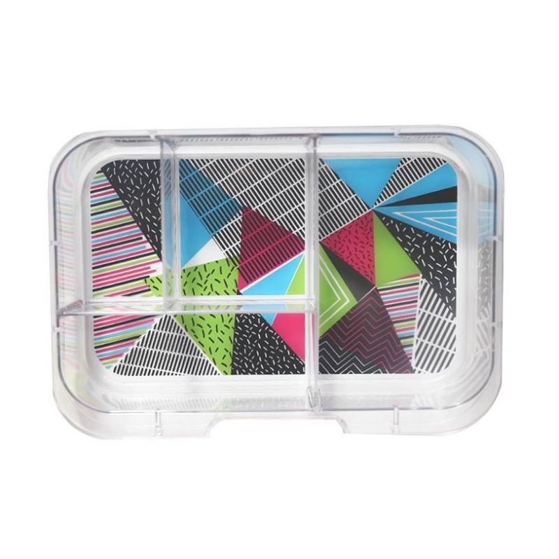 Mega4 Bento Box Greenenvy
