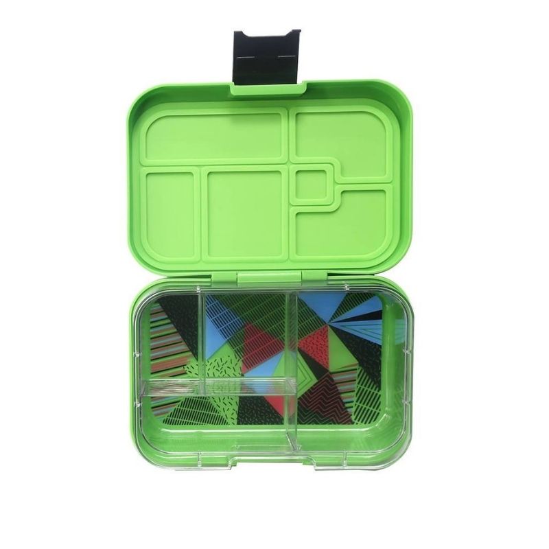 Mega4 Bento Box Greenenvy