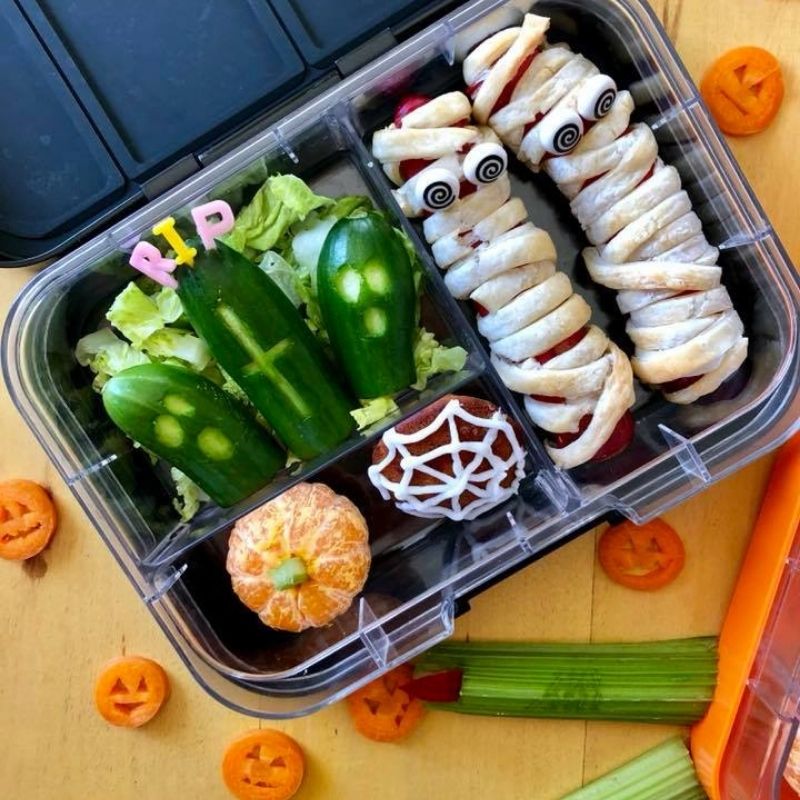 Mega3 Bento Box