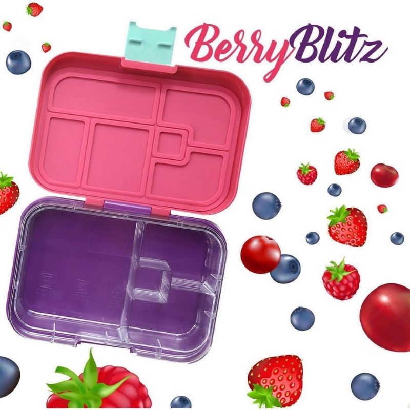 Mini4 Bento Box Berry Blitz