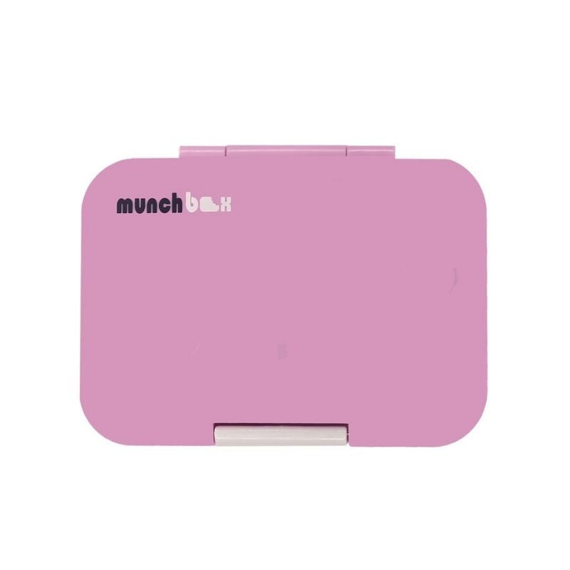 Munchi Snack Box Pink Marshmallow