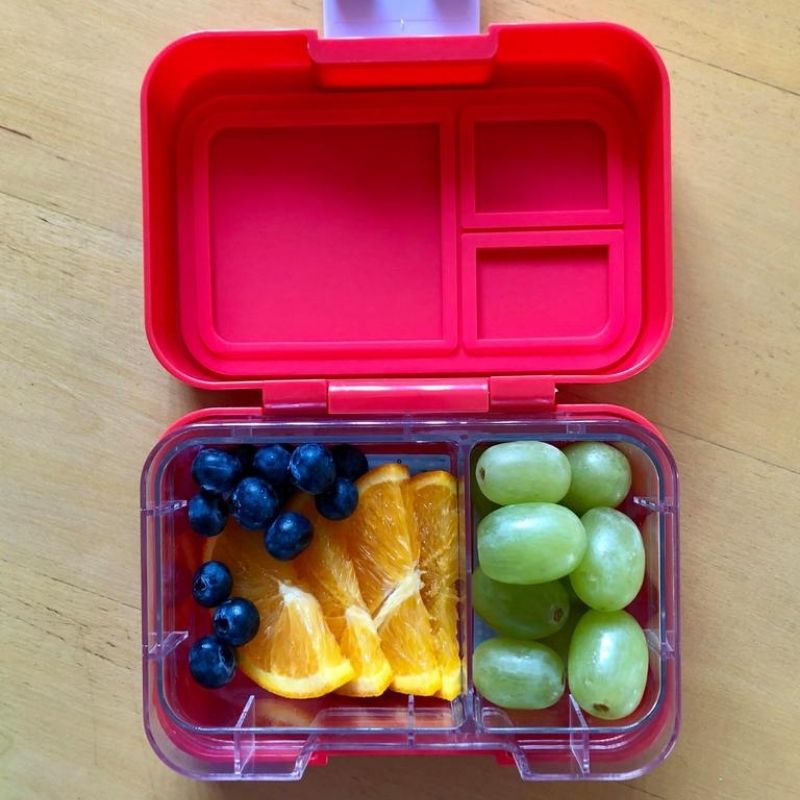 Munchi Snack Box Cherry Vanilla