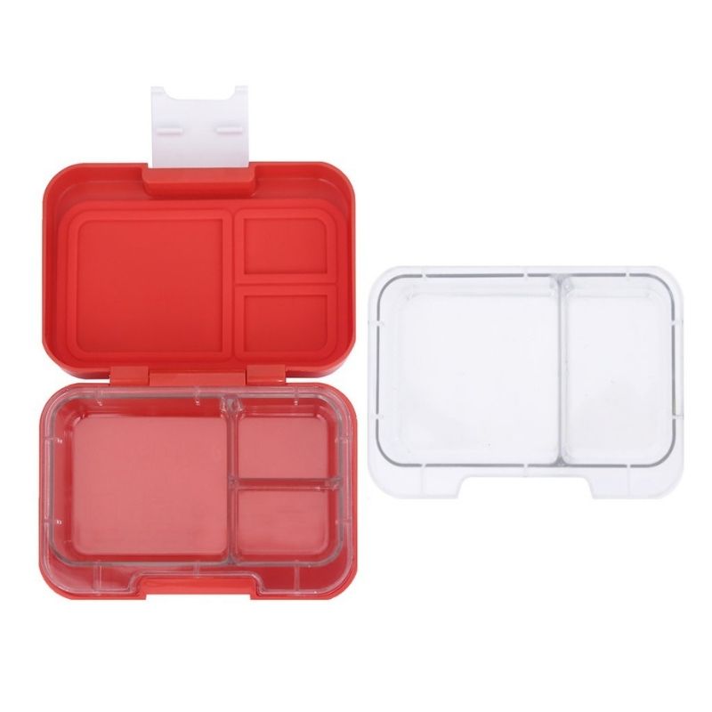 Munchi Snack Box Cherry Vanilla