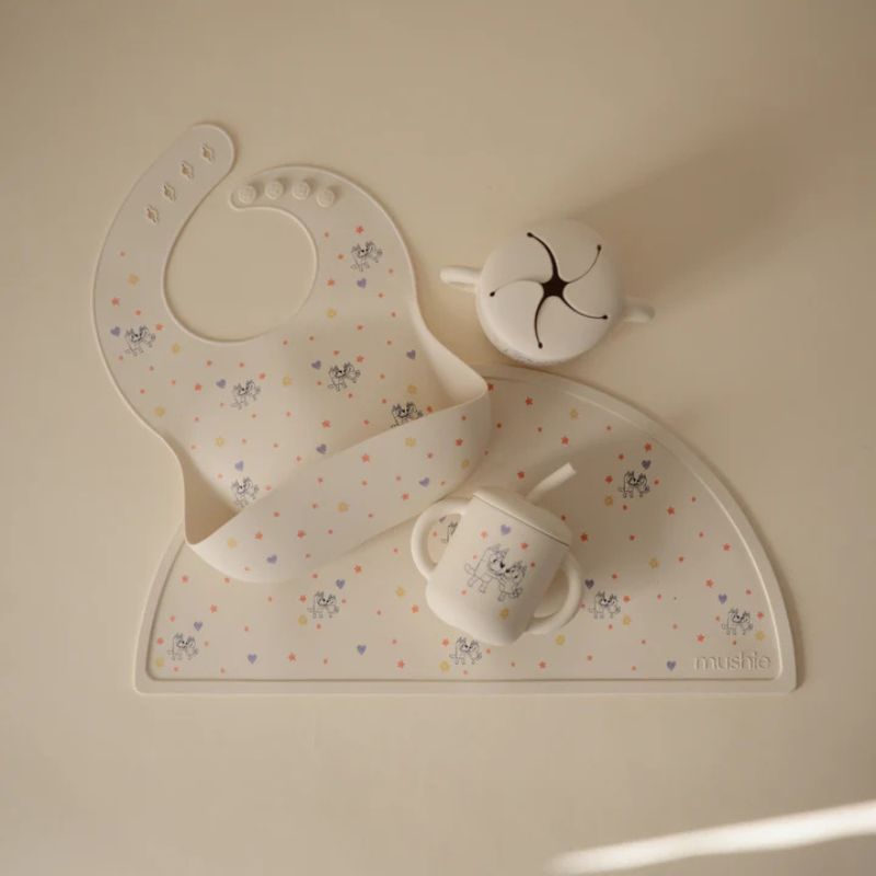 Bluey Silicone Placemat