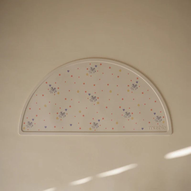 Bluey Silicone Placemat