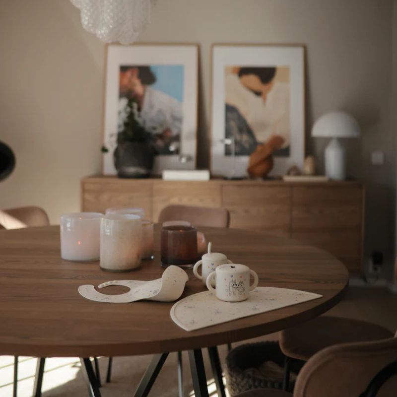 Bluey Silicone Placemat