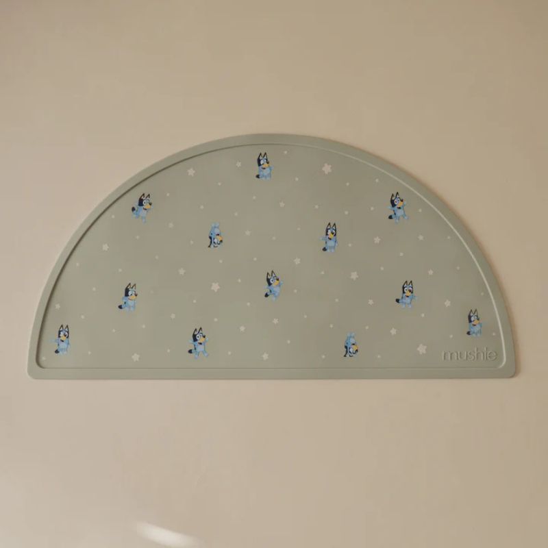 Bluey Silicone Placemat