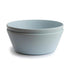 Round Dinnerware Bowl - 2 Pack Powder Blue