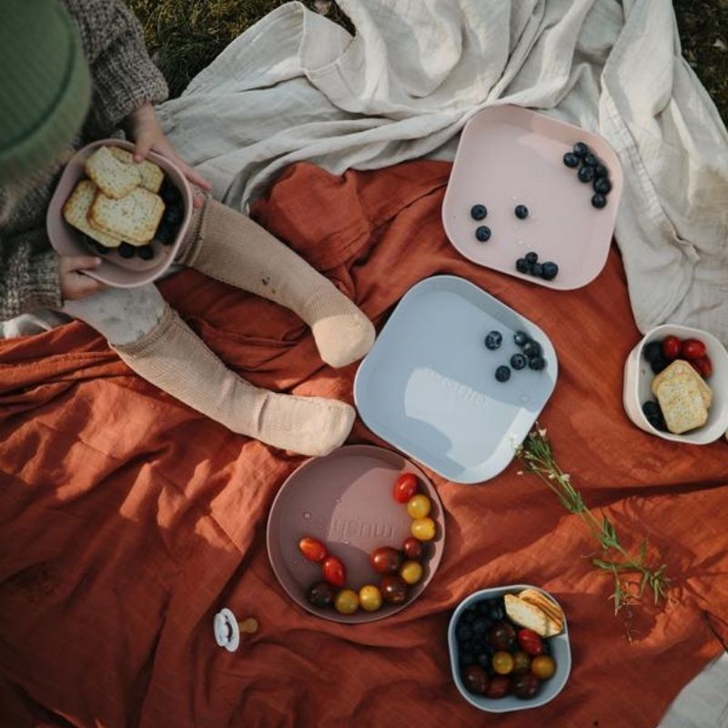 Square Bowl Set - 2 Pack