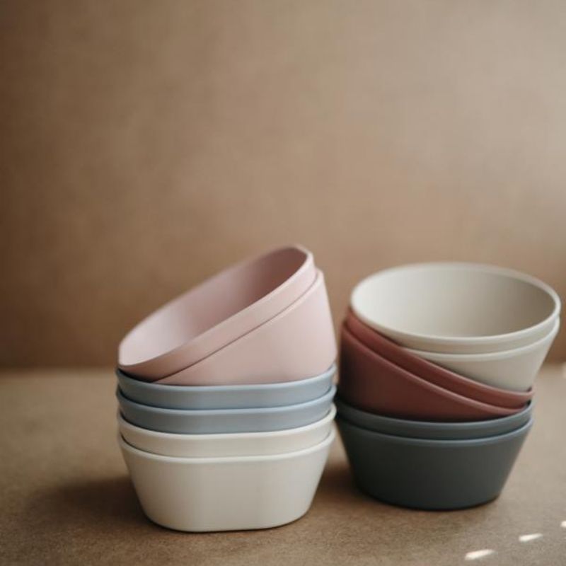 Square Bowl Set - 2 Pack